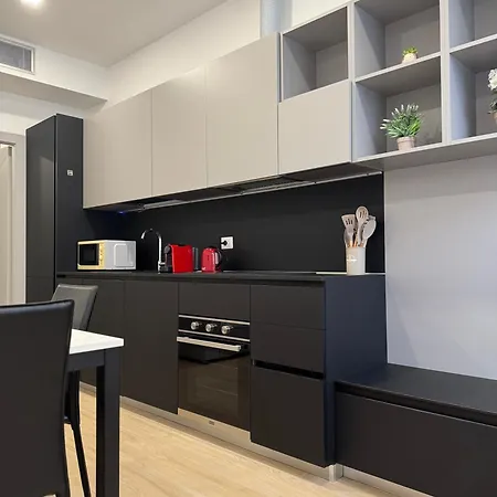 Apartamento Ponte Seveso Design Apartment - Stazione Centrale Milão