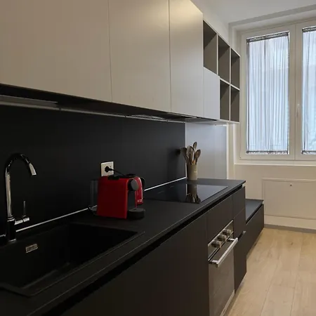 Ponte Seveso Design Apartment - Stazione Centrale